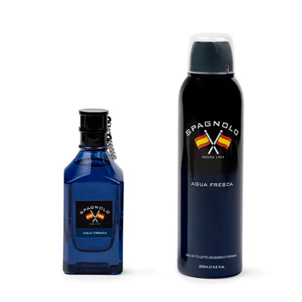 Estuche Agua Fresca| 1UD