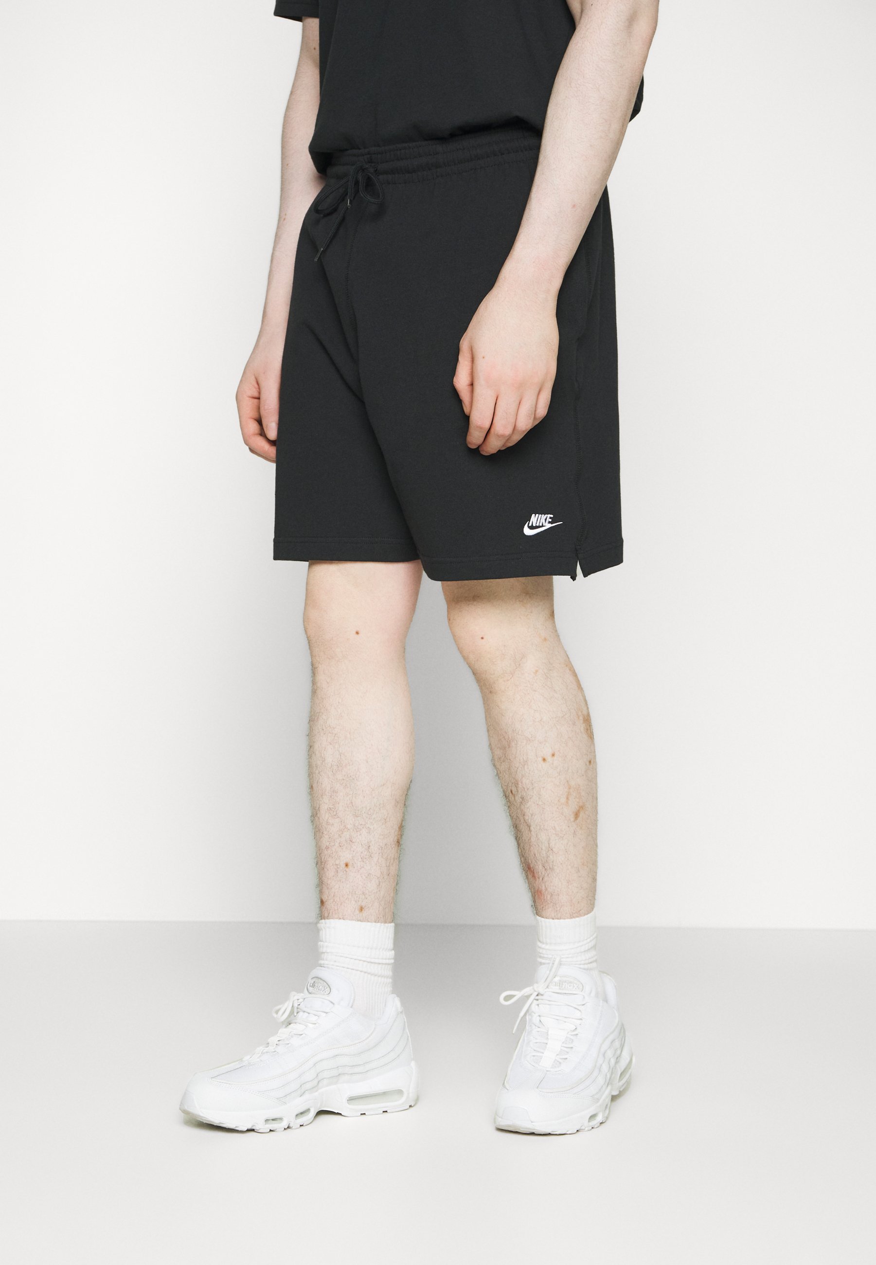 Nike Sportswear trainingsbroek - zwart