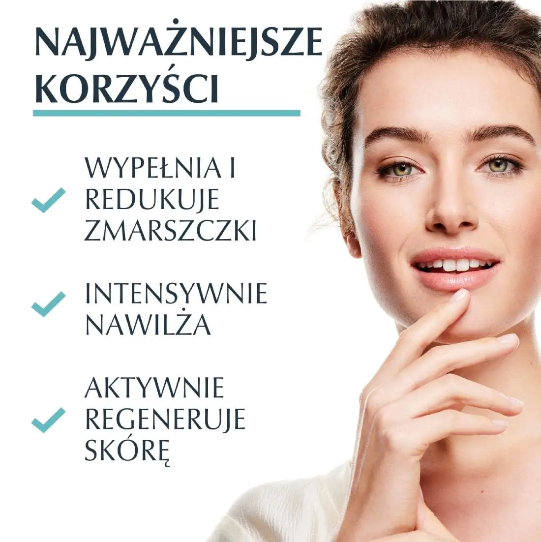 Eucerin Hyaluron Filler Booster Nawilżający na noc