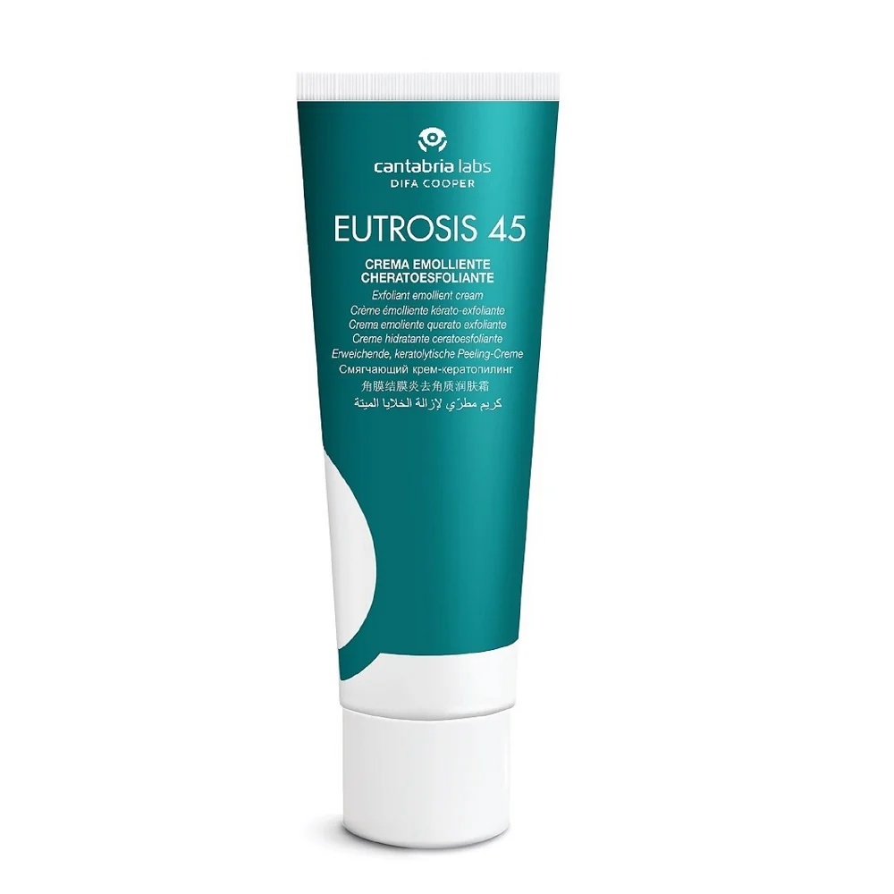 EUTROSIS Eutrosis 45 Crema Queratoexfoliante Suavizante 75 ml