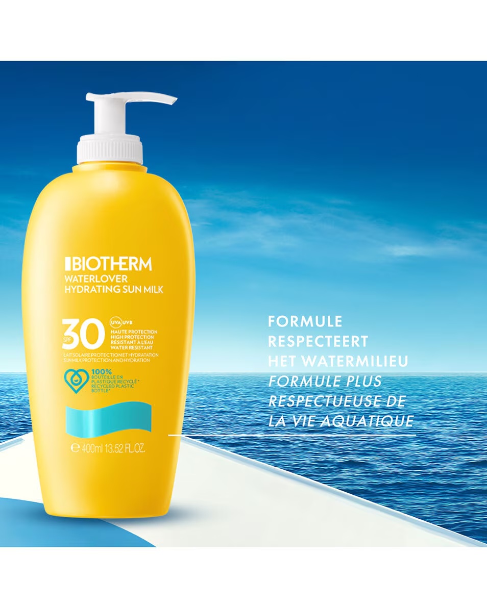 BIOTHERM Waterlover PROTECȚIE SOLARĂ SPF 30
