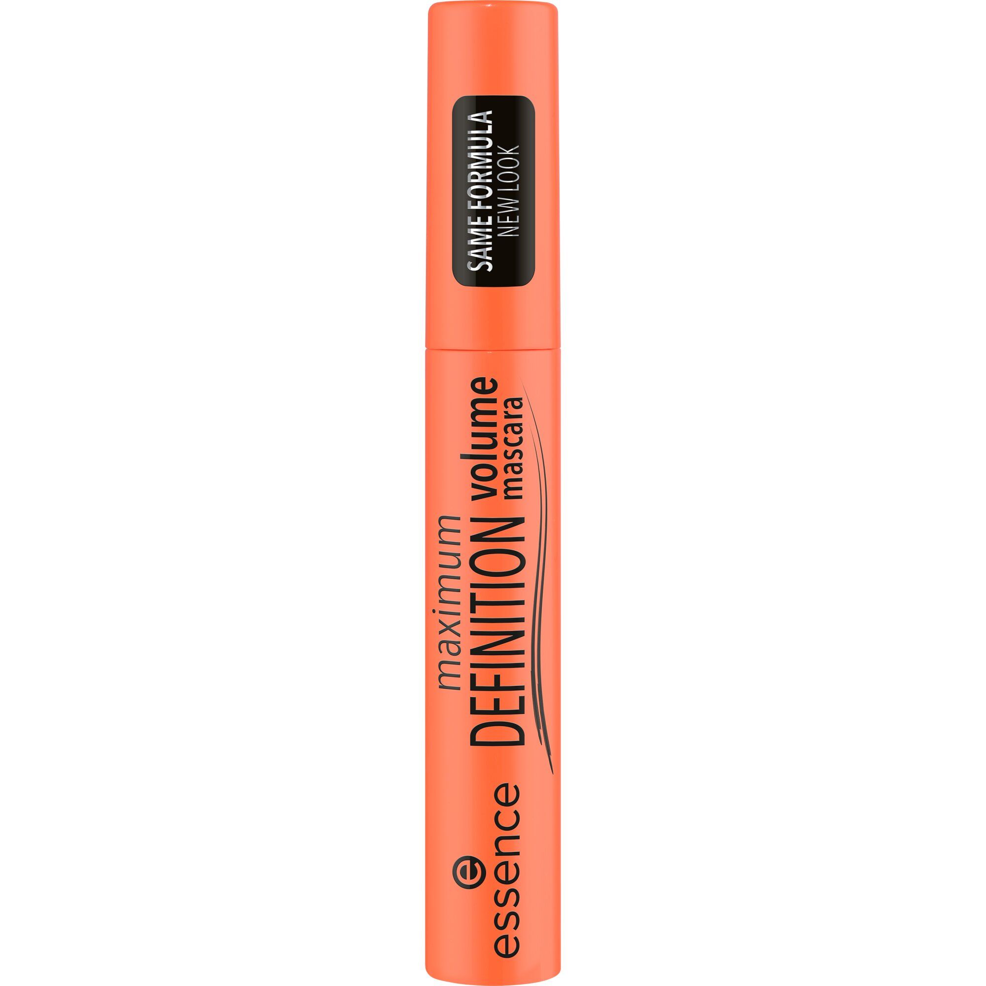 Maskara za maksimalen volumen Maskare