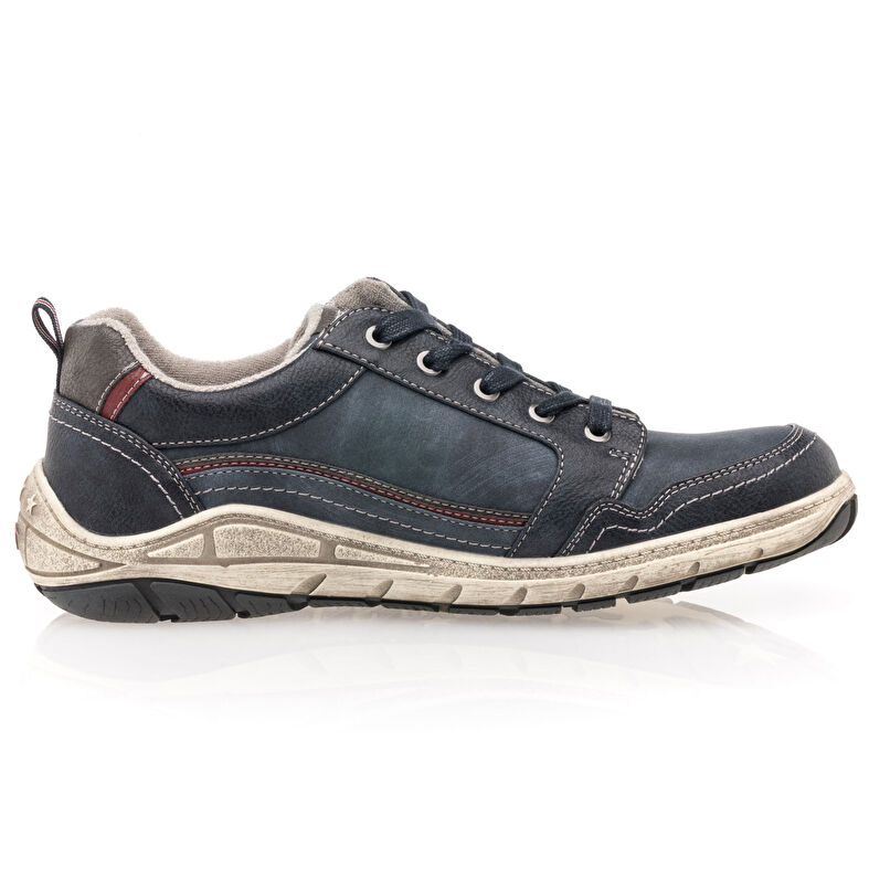Kurve / sneakers Homme Bleu