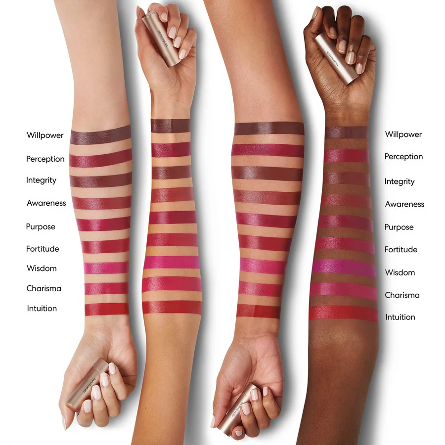 Labbra Mineralist Hydra-Smoothing Lipstick - Rossetto