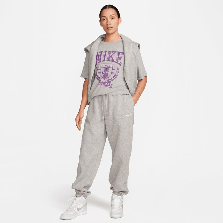 Sportieve Boyfriend Varsity T-shirt