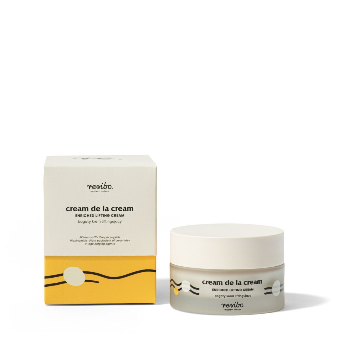 Resibo Cream De La Cream