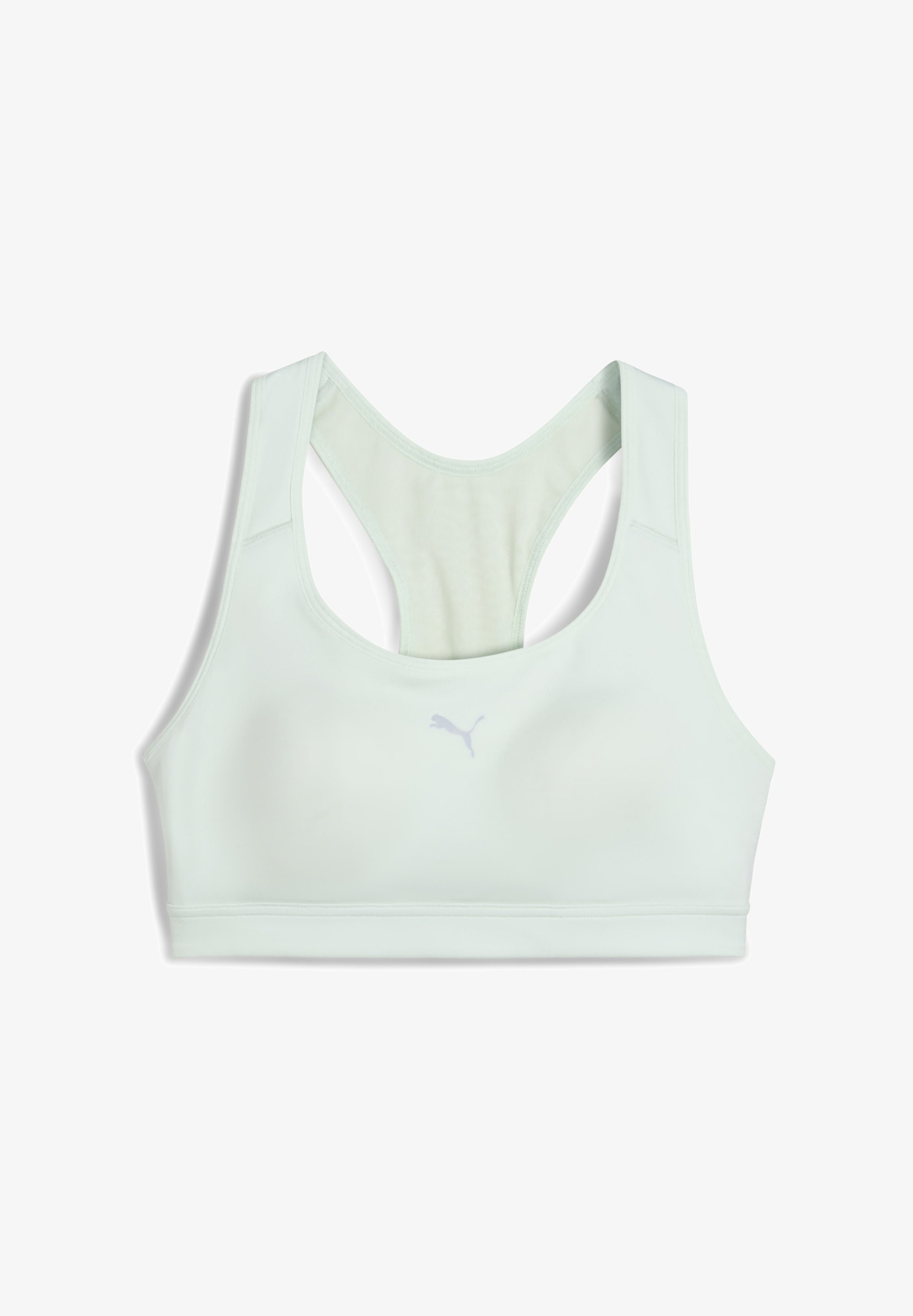 Puma KEEPS - Keskmise toega spordirinnahoidja - sage frost