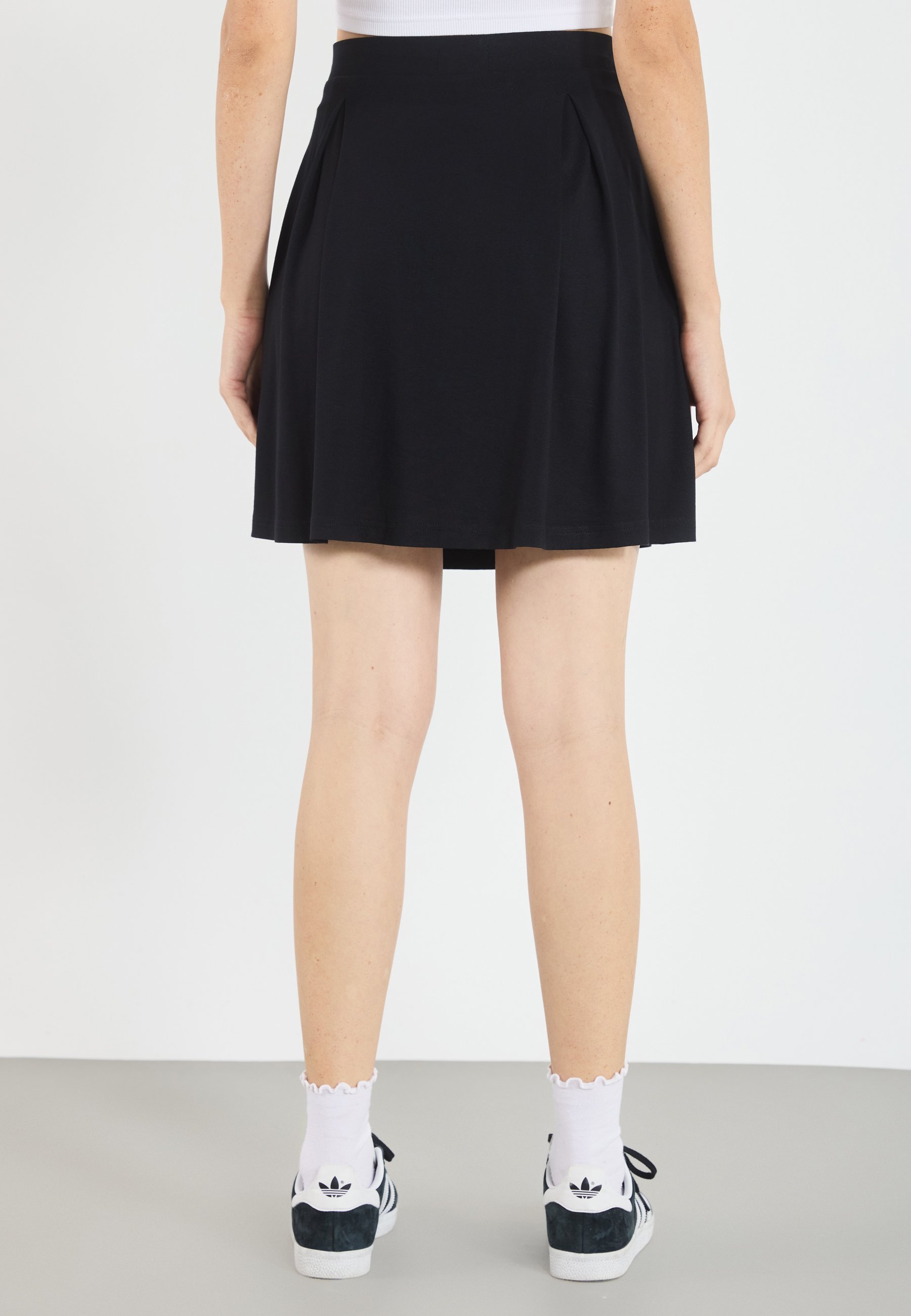 Even&Odd A-lijn rok - zwart