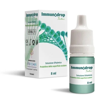 Solution FB VISION Immunodrop Sakei Oft.
