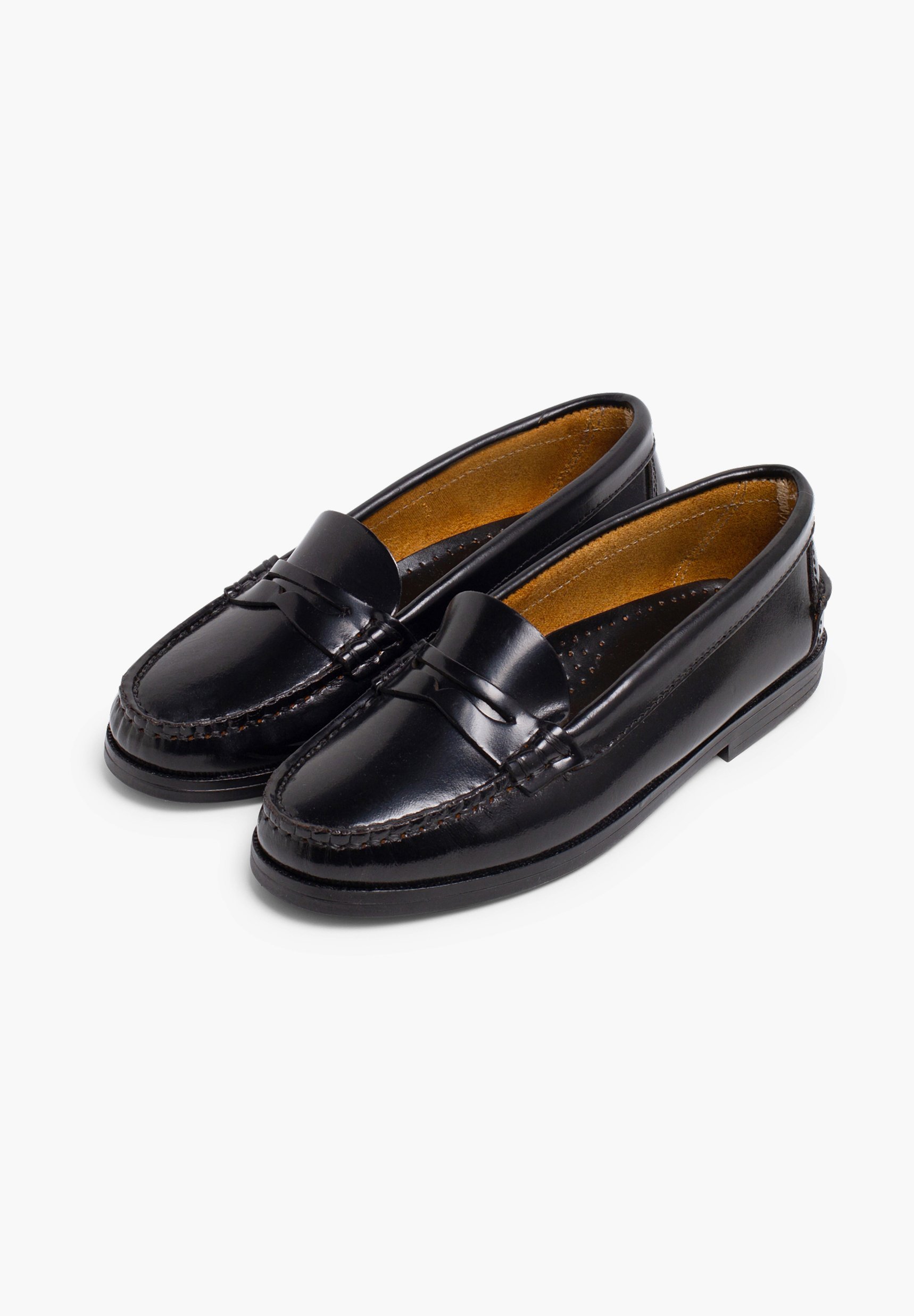 Mocassins Pisamonas - noirs