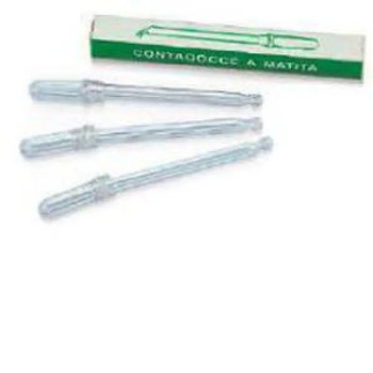 SICHERHEITS-Pipette aus Lapislazuliglas