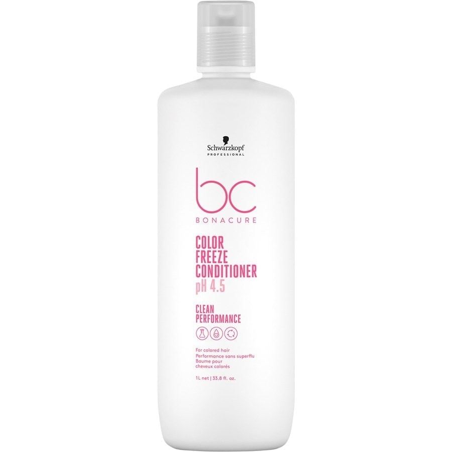 Schwarzkopf Professional balzam BC BONACURE pH 4.5 Color Freeze - 1000 ml