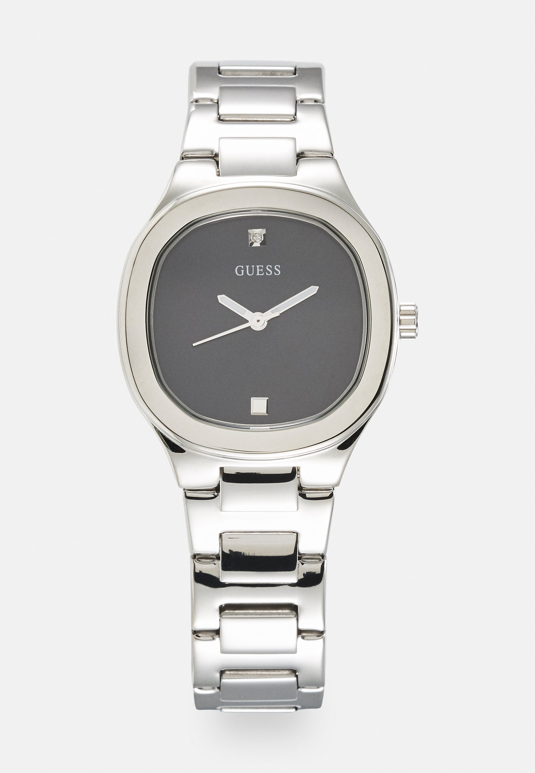 Guess EVE - Zegarek - srebrny