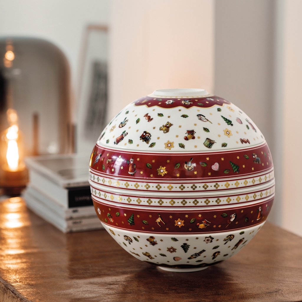 Sada riadu Villeroy & Boch La Boule Toy's Delight - 1 kus