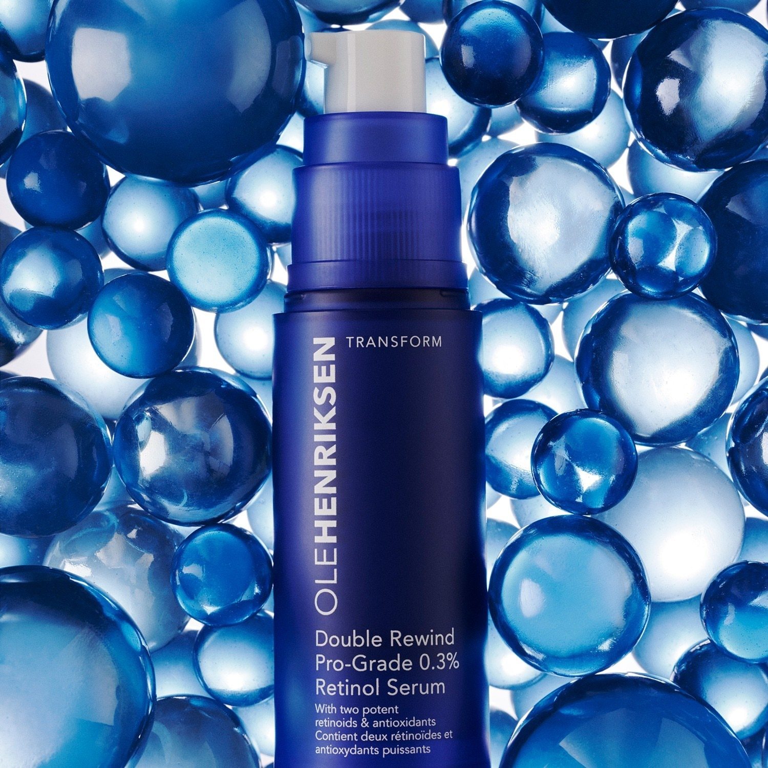 Ole Henriksen Anti-Aging Serum Transform Double Rewind Pro-Grade 0,3% Retinol Serum - 30 ml