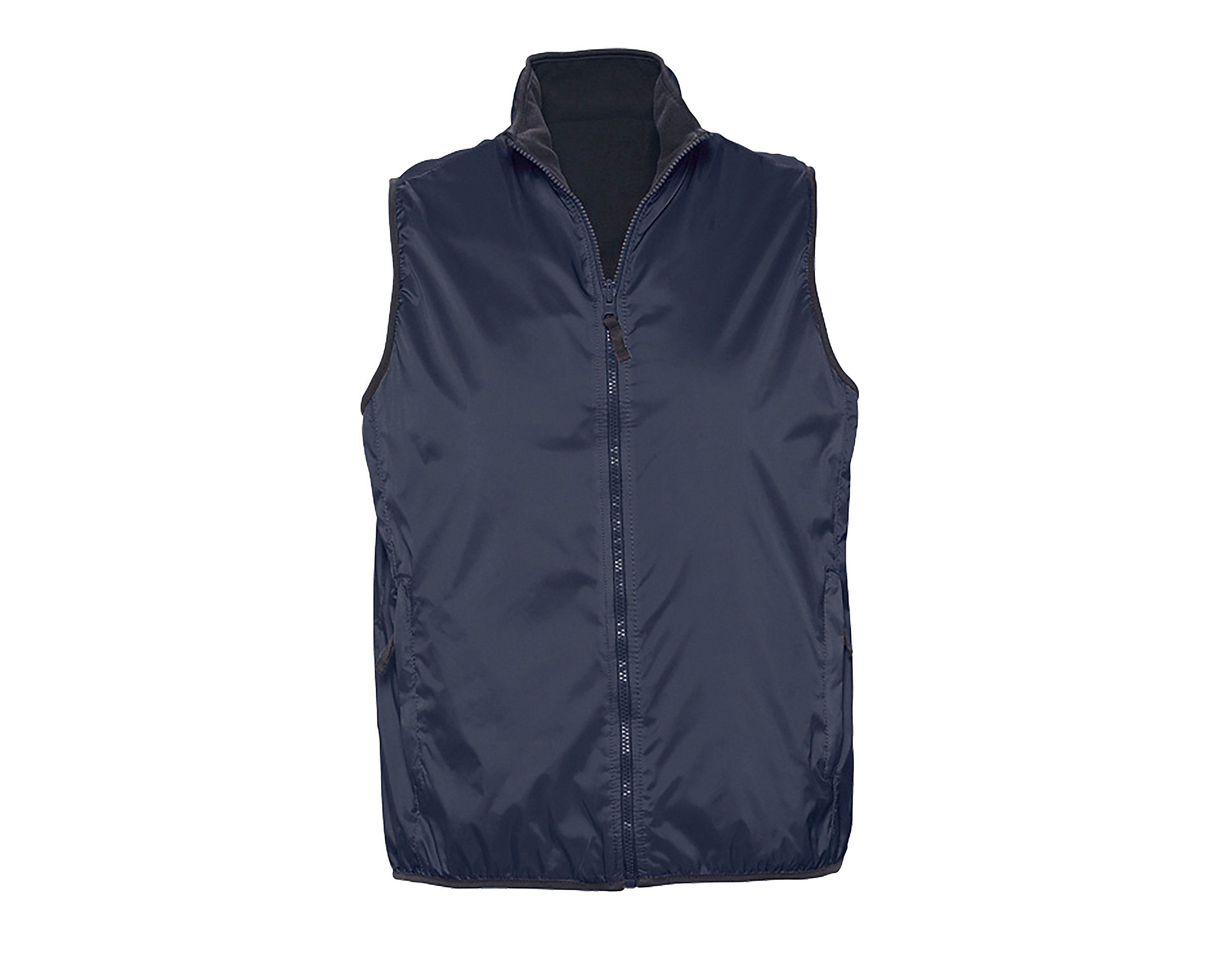 Chaleco Winner  Pro Hombre Reversible Y Contrastado