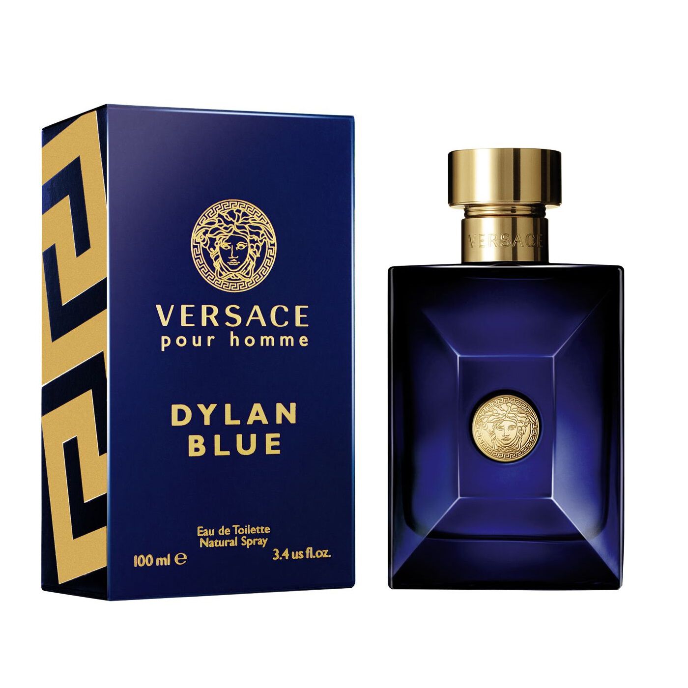 Versace Pour Homme Dylan Blue