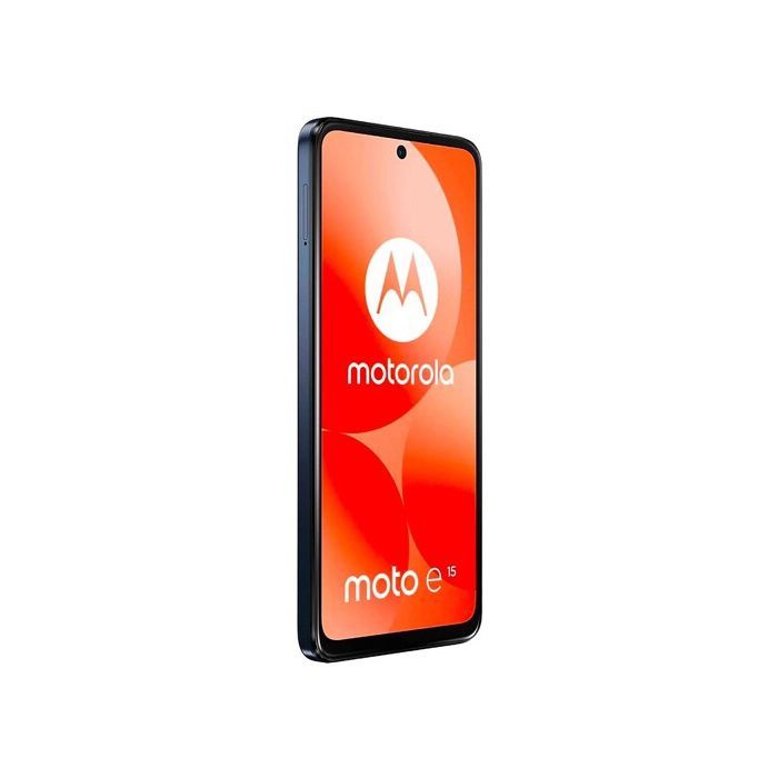 Smartphone - MOTOROLA - Moto E15 - 6,67 polegadas - Dual SIM - 64 GB - Azul Jeans