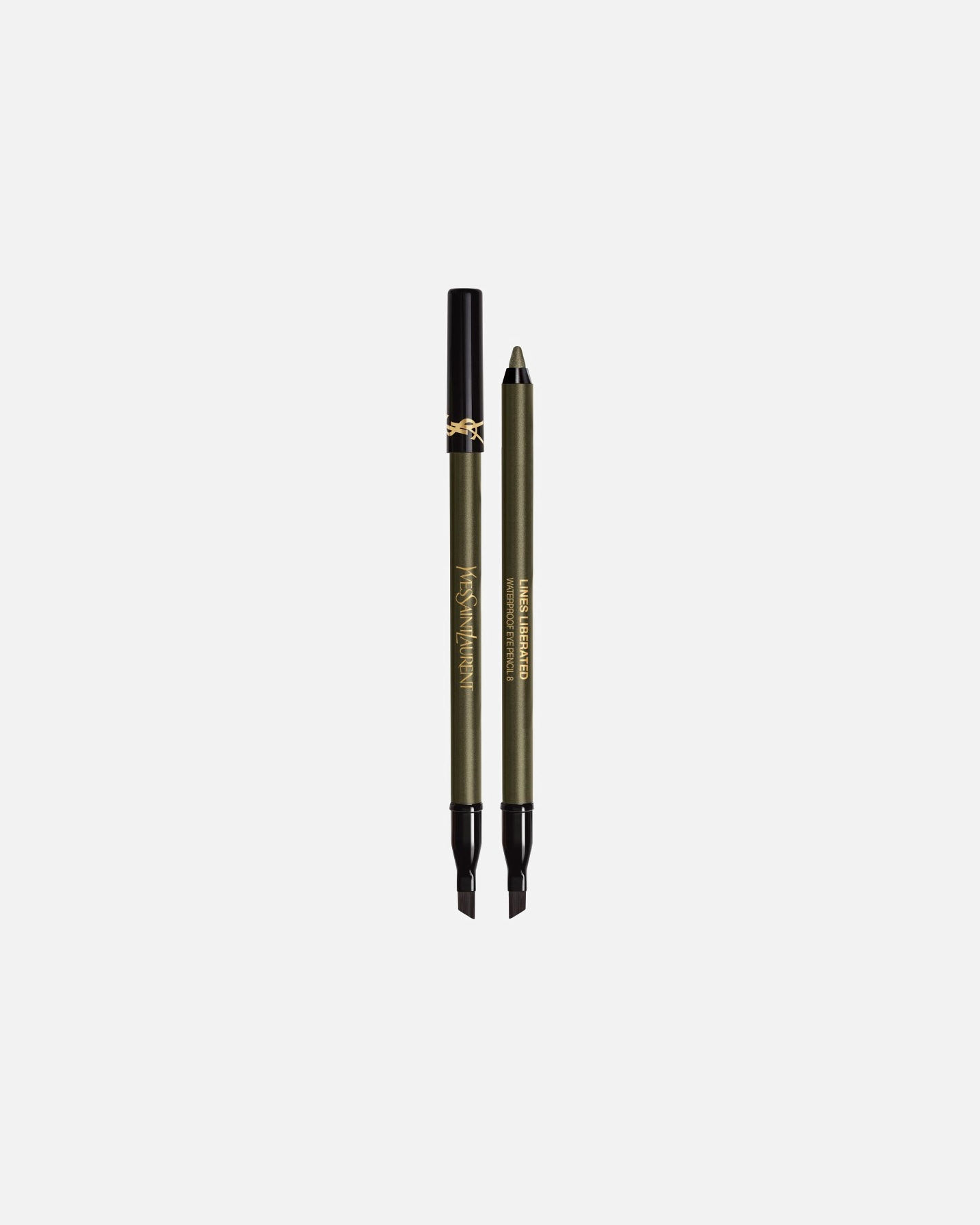 Yves Saint Laurent øyenblyant Lines Liberated vanntett - 1,2 g