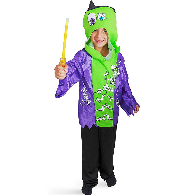 Kostyme for barn, Halloween