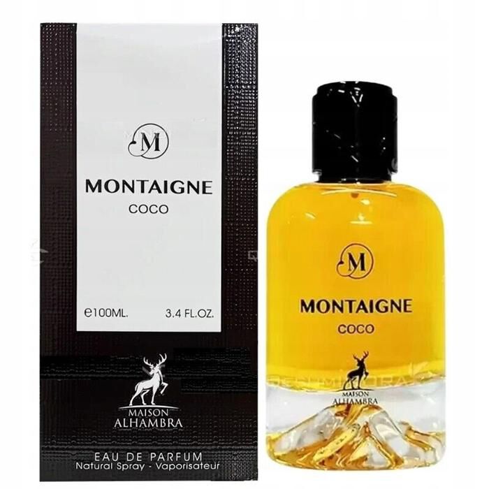 Maison Alhambra Montaigne Coco