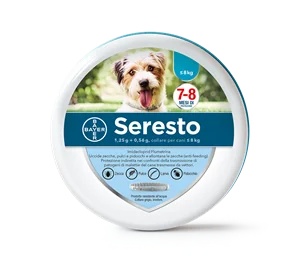 SERESTO Seresto Antiparasitaire halsband voor honden 38 cm
