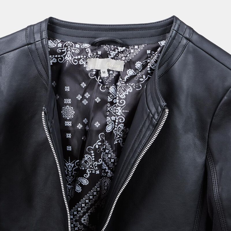 Giacca biker da donna