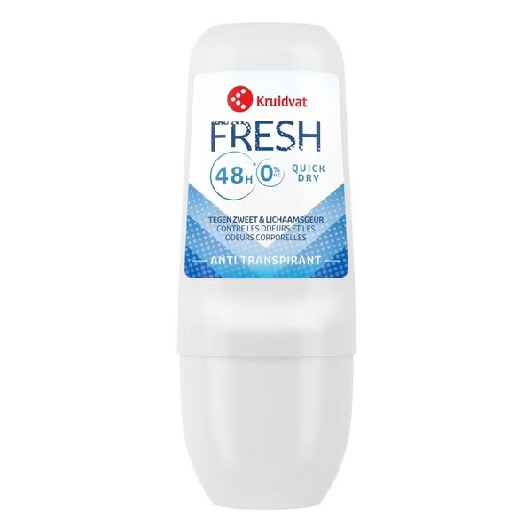 Kruidvat Fresh Antiperspirant Roller<br>50ml