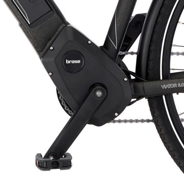 Ηλεκτρικό Ποδήλατο Πεζοπορίας Viator 6.0i, Damen