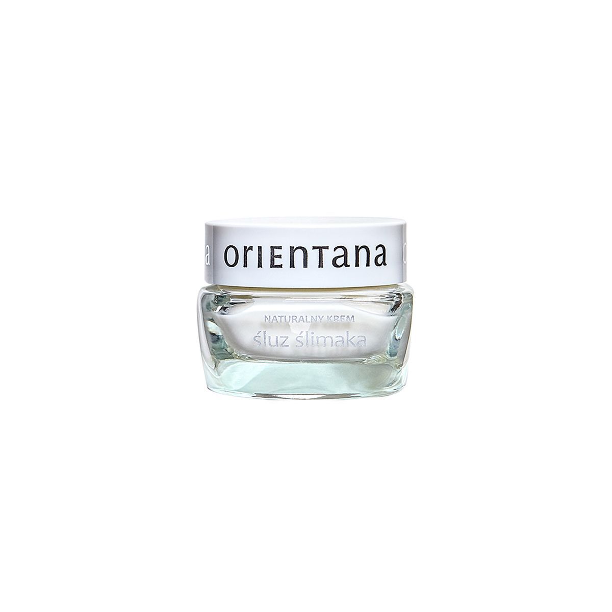 Orientana gezichtscrème met slakkenslijm 50 ml