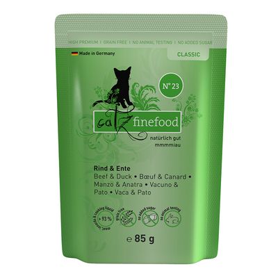 Catz Finefood Gemengde Verpakking Zakjes