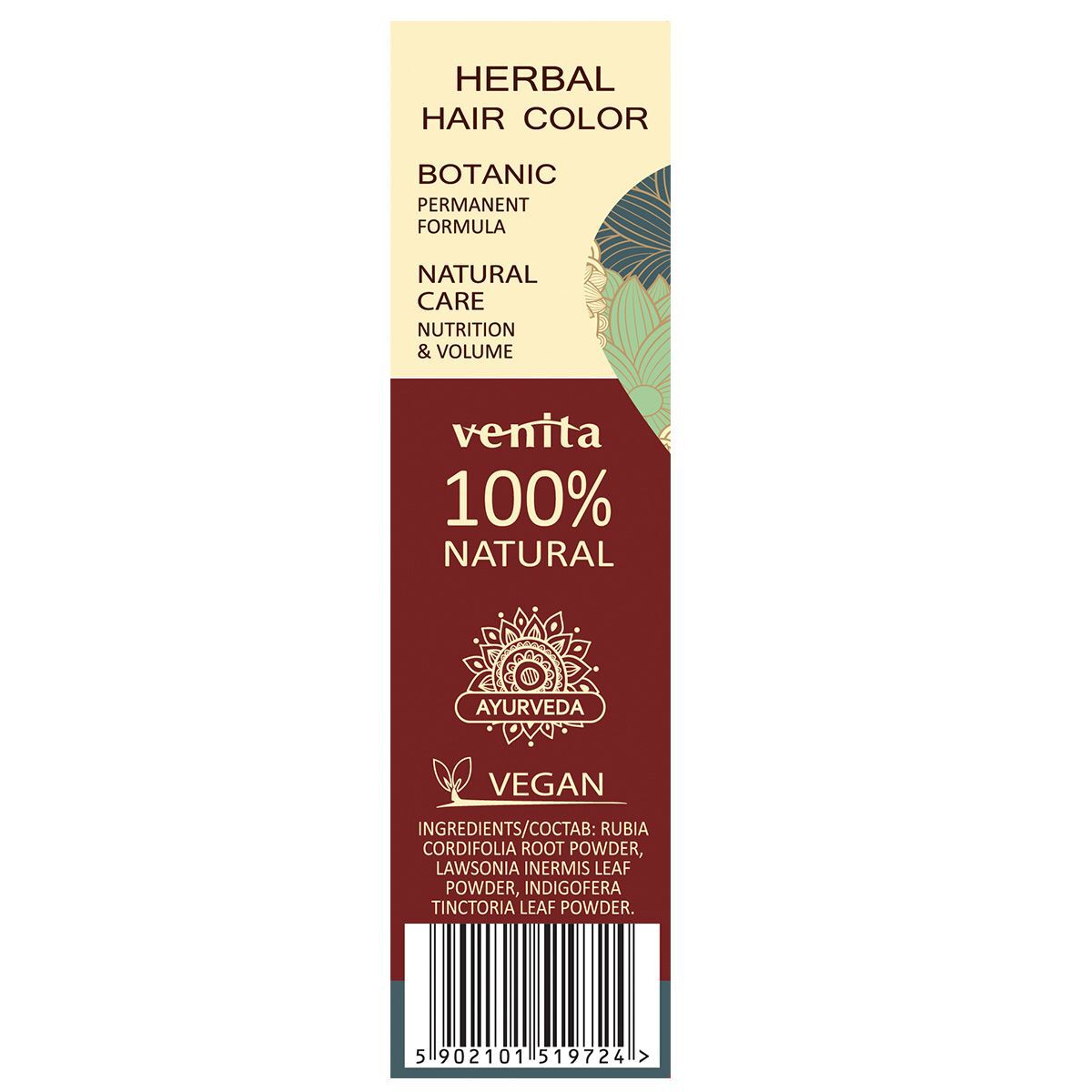 Venita 100% Natural