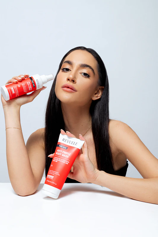 Revuele Pure Skin Spray Corporal Anti-Acne