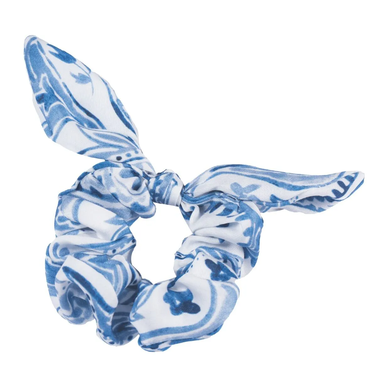 Cat & Cat Gumka do włosów z Uszami Blue Boho