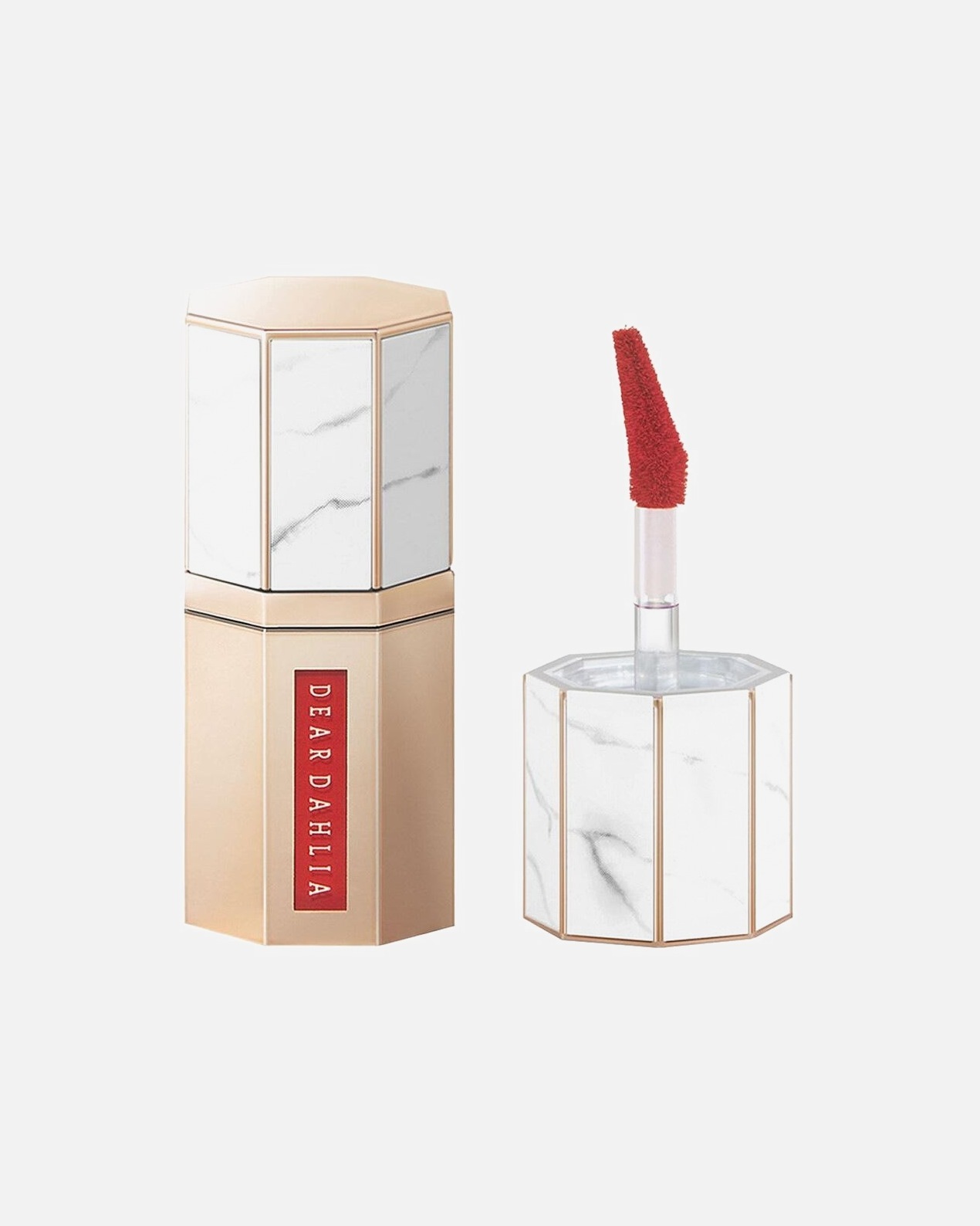 Драга Далија руж за усне Paradise Dream баршунасти мус за усне - 6,5 мл