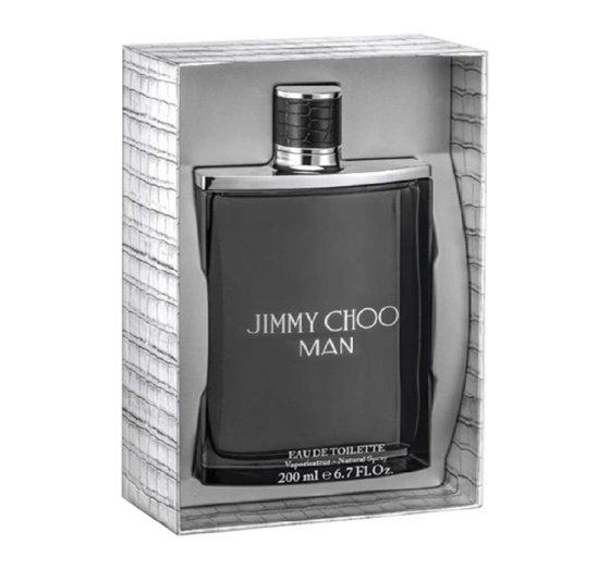 Jimmy Choo Man woda toaletowa spray 200 ml