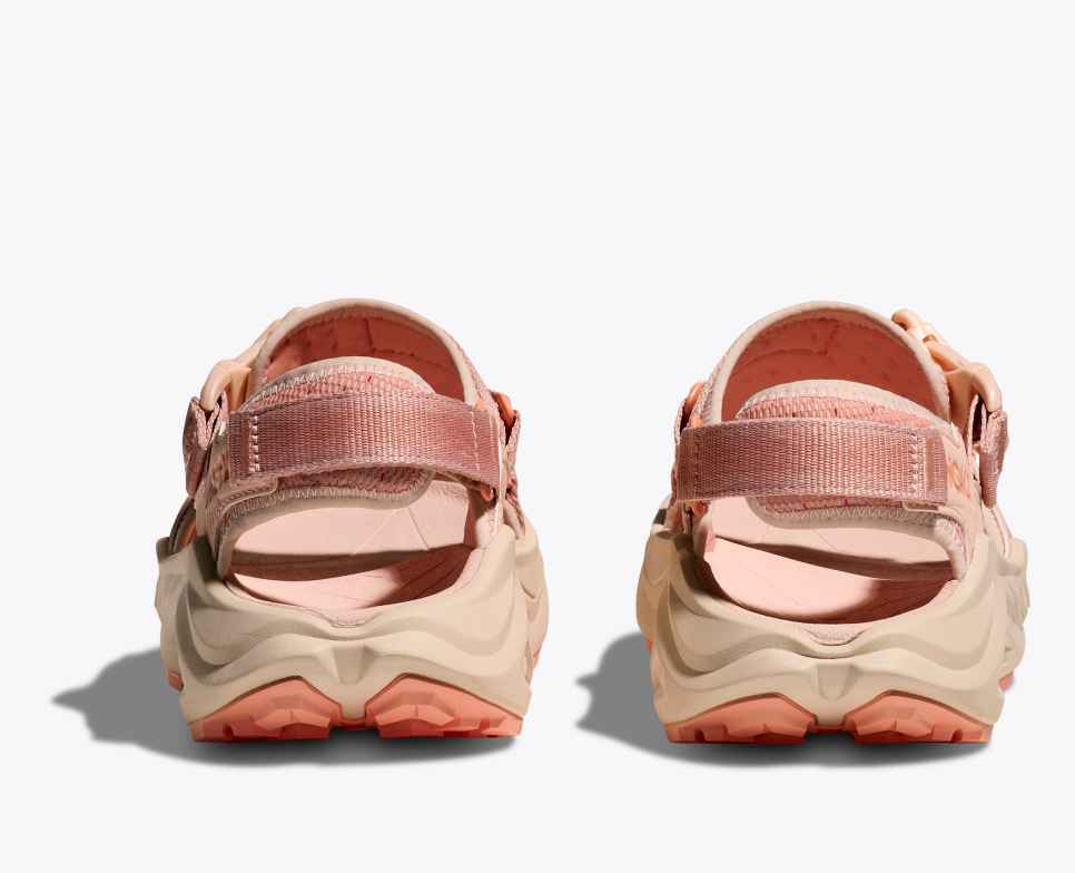 HOKA Infini Hike TC Dawn Light / Vanilla