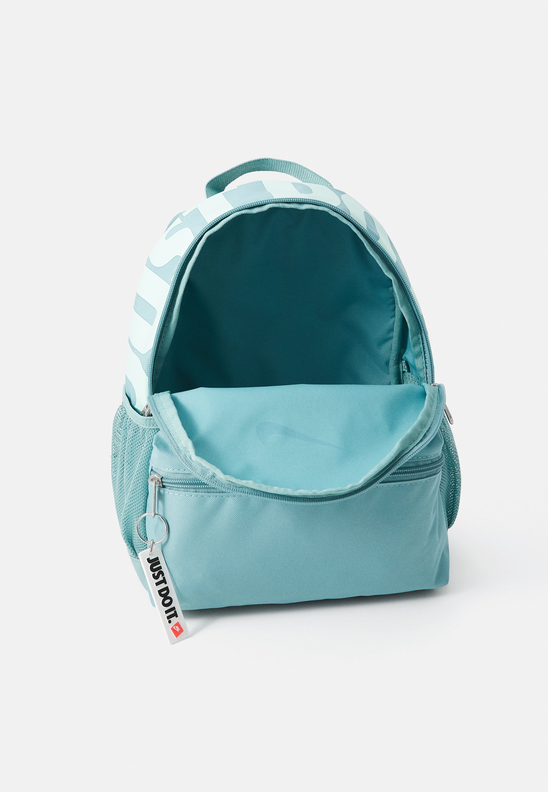 Nike Sportswear MINI UNISEX - Hátizsák - ágyú/ágyú/(menta habszivacs)