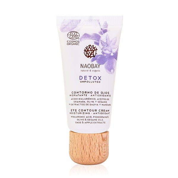 Méregtelenítő hidratáló szemkörnyékápoló krém | 20ml