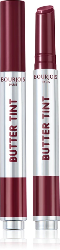 Bourjois Butter Tint Lip Glaze obarvan balzam za ustnice