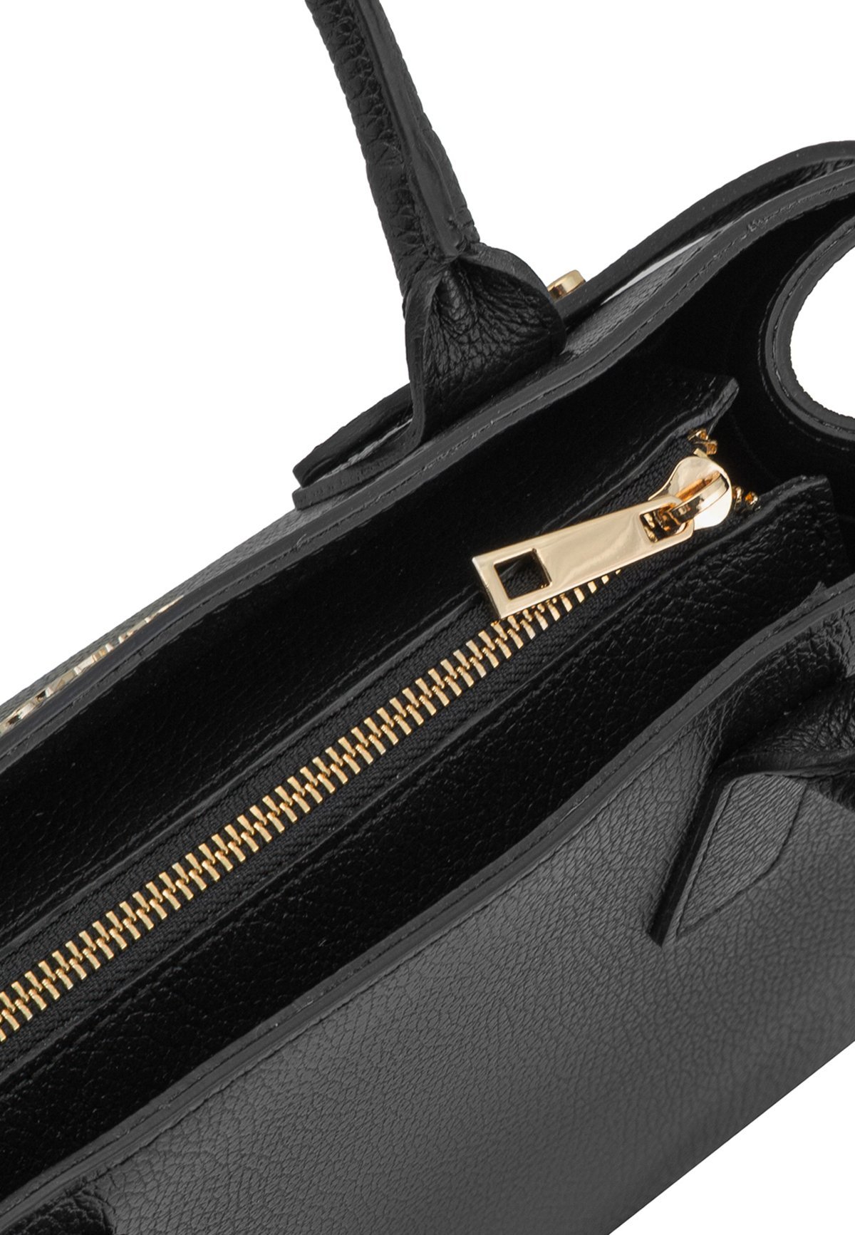 Sac à main RYŁKO - noir