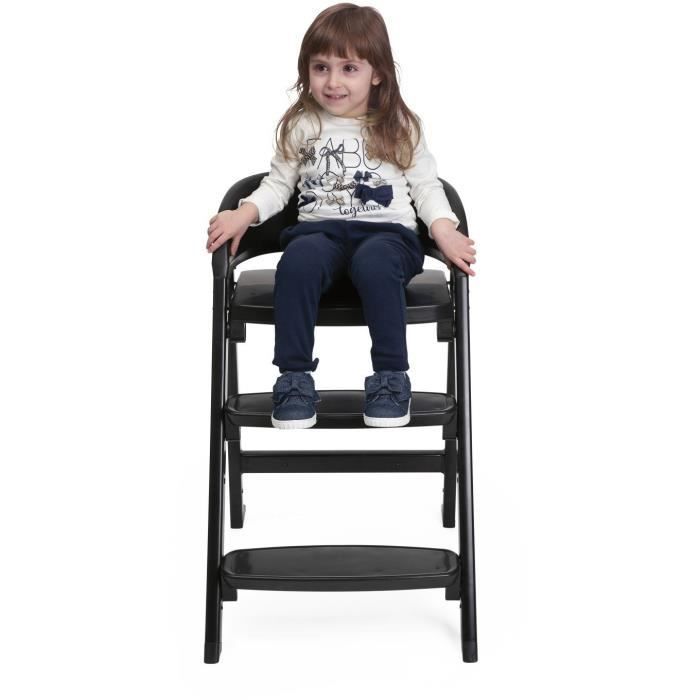 Trona CHICCO Crescendo Lite - Carbón de El Cairo