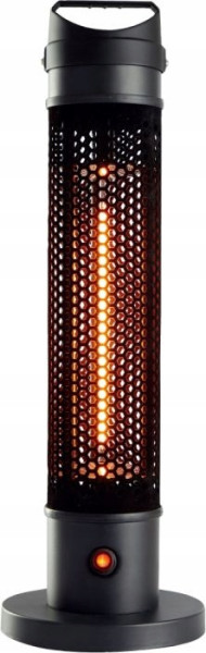 Promiennik Neptun Panel Grzewczy Stojący IR 800W Lampa ciepła Taras Pilot