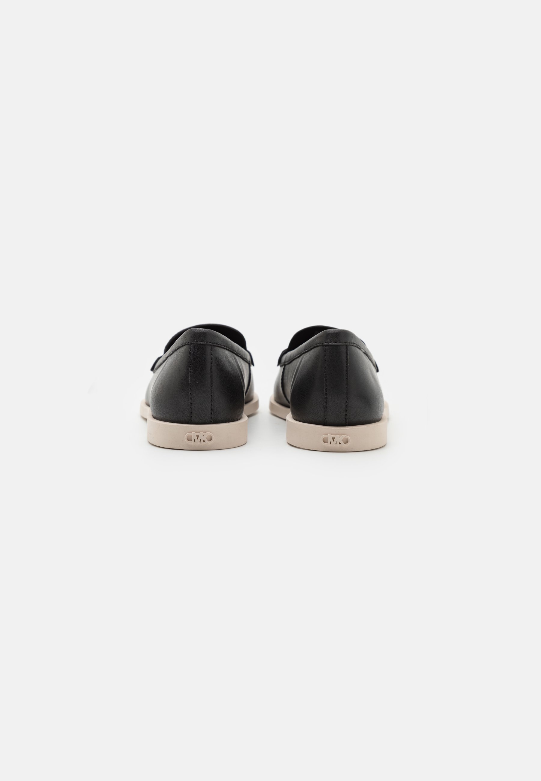 MICHAEL Michael Kors KIERNAN LOAFER - Slipper - schwarz