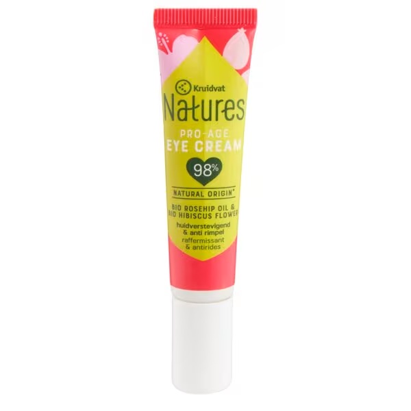 Kruidvat Natures krema za oči proti staranju 15 ml