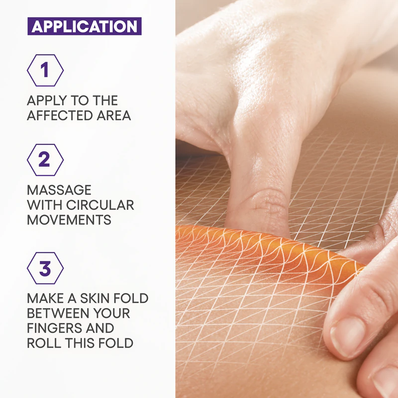 A-Derma Epitheliale AH Duo Massage-Gel-Öl für Narben und Dehnungsstreifen