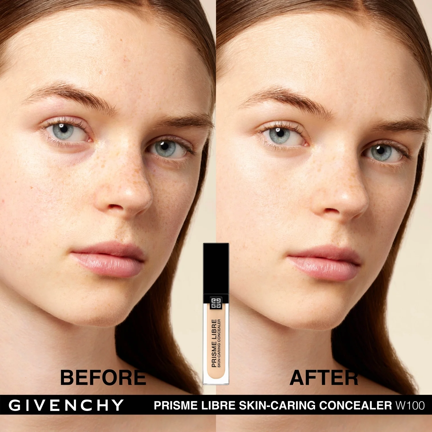 Viso Prisme Libre Skin-Caring Concealer - Correttore