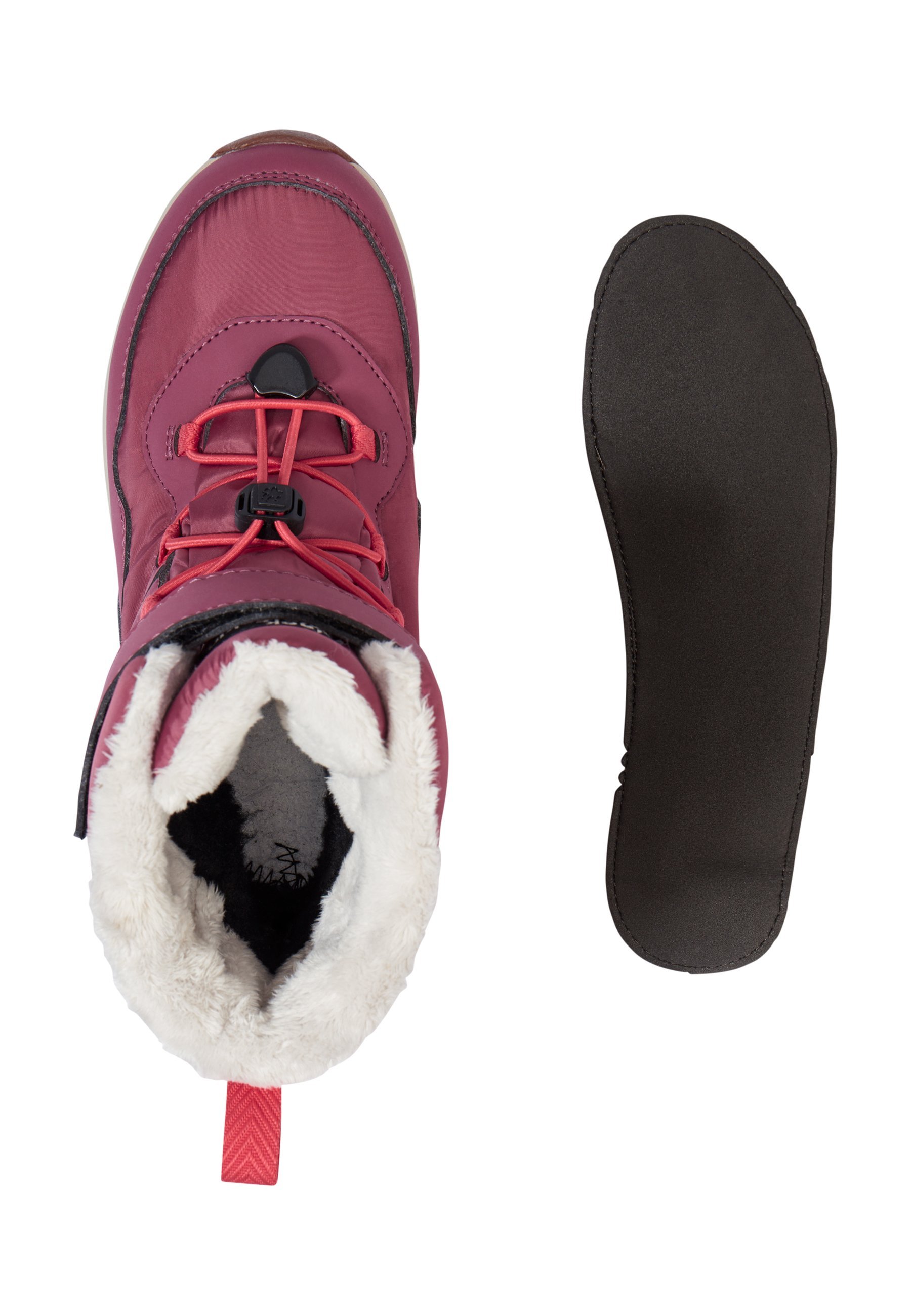 Jack Wolfskin POLAR BEAR TEXAPORE - Snowboardboots - rozijn