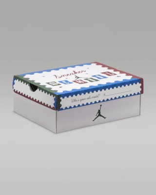 Air Jordan 1 Mid Sneaker School Older Kids' Shoes