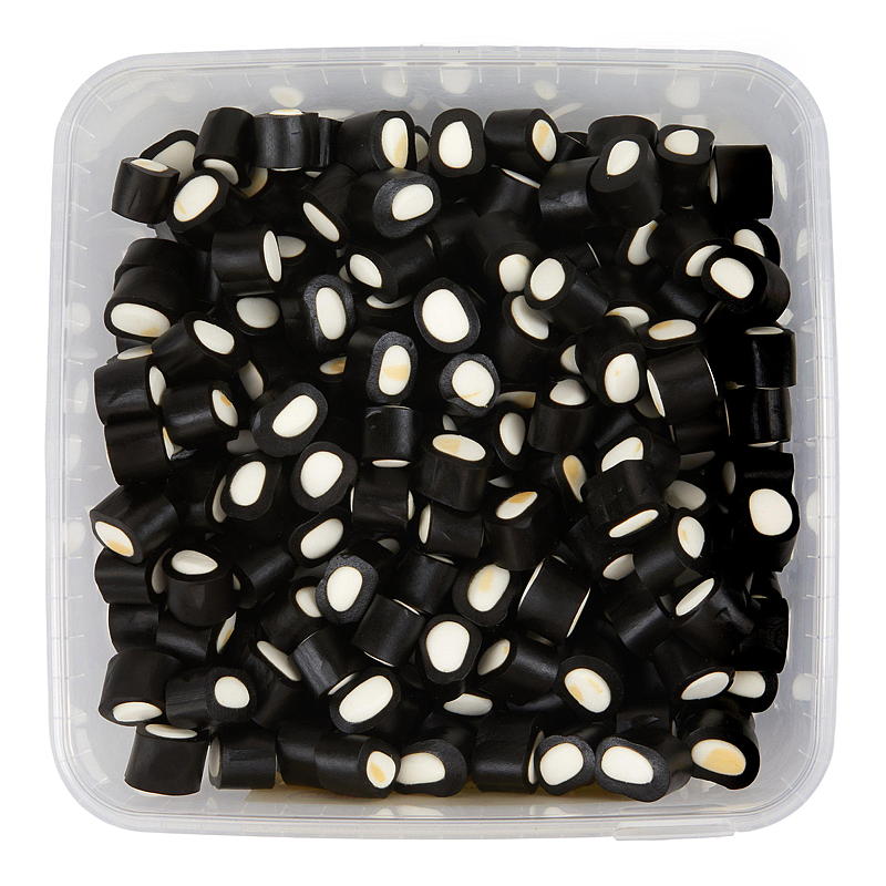 KnallGoodt Lakrits 2,0 kg m/mintfyllning